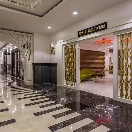 Mary Palace Resort & Spa Resort Colakli