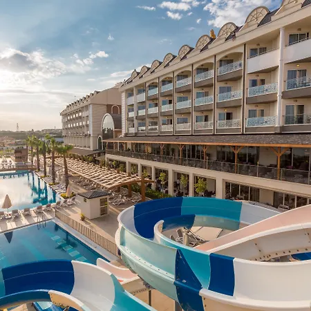 Mary Palace Resort & Spa 4* Colakli