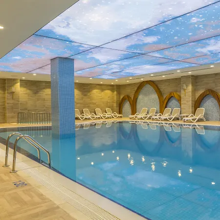 Mary Palace Resort & Spa Colakli