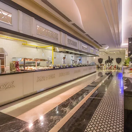 Mary Palace Resort & Spa Resort Colakli