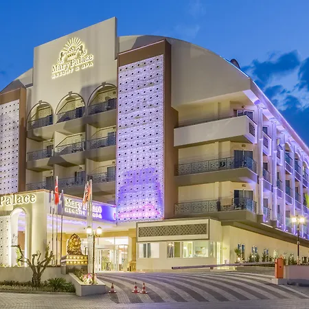 Mary Palace Resort & Spa 4*