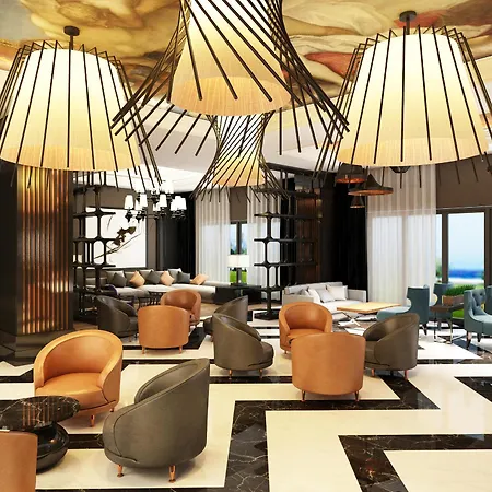 Mary Palace Resort & Spa Colakli