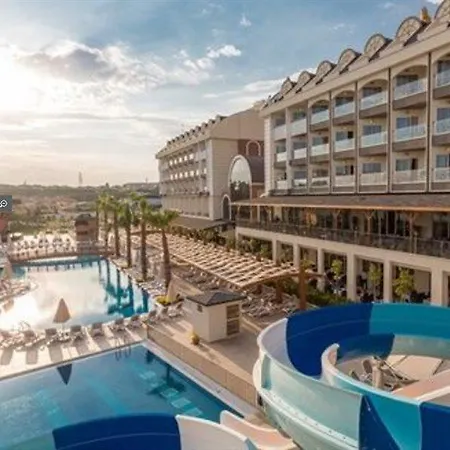 Mary Palace Resort & Spa Colakli