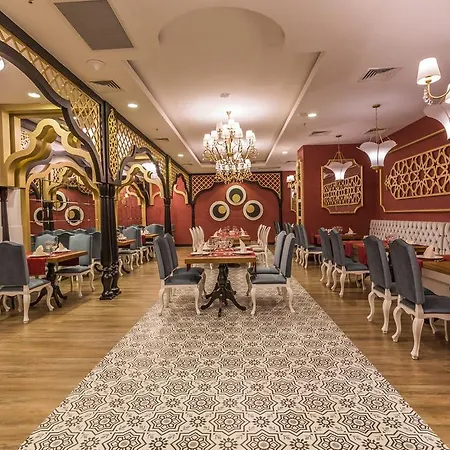 Mary Palace Resort & Spa Colakli
